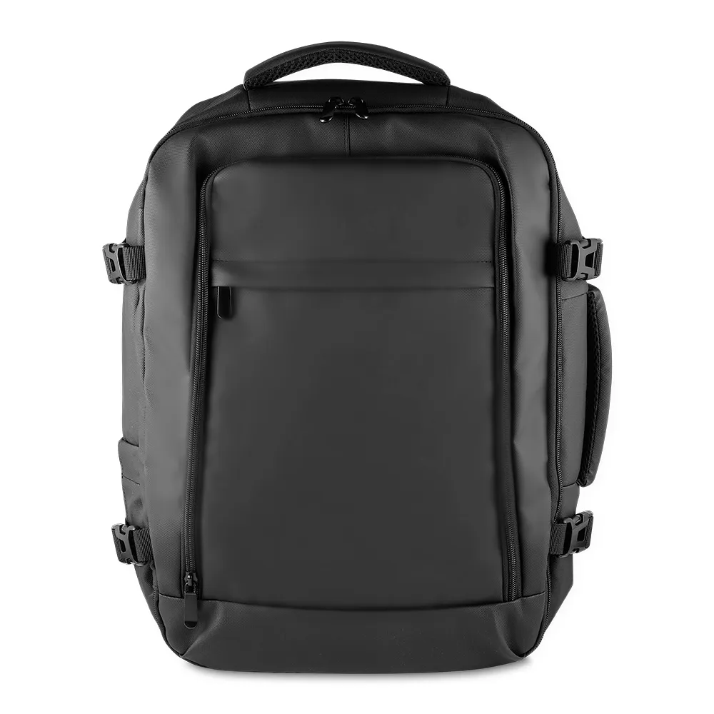Mochila com Compartimento a Vácuo e Expansor