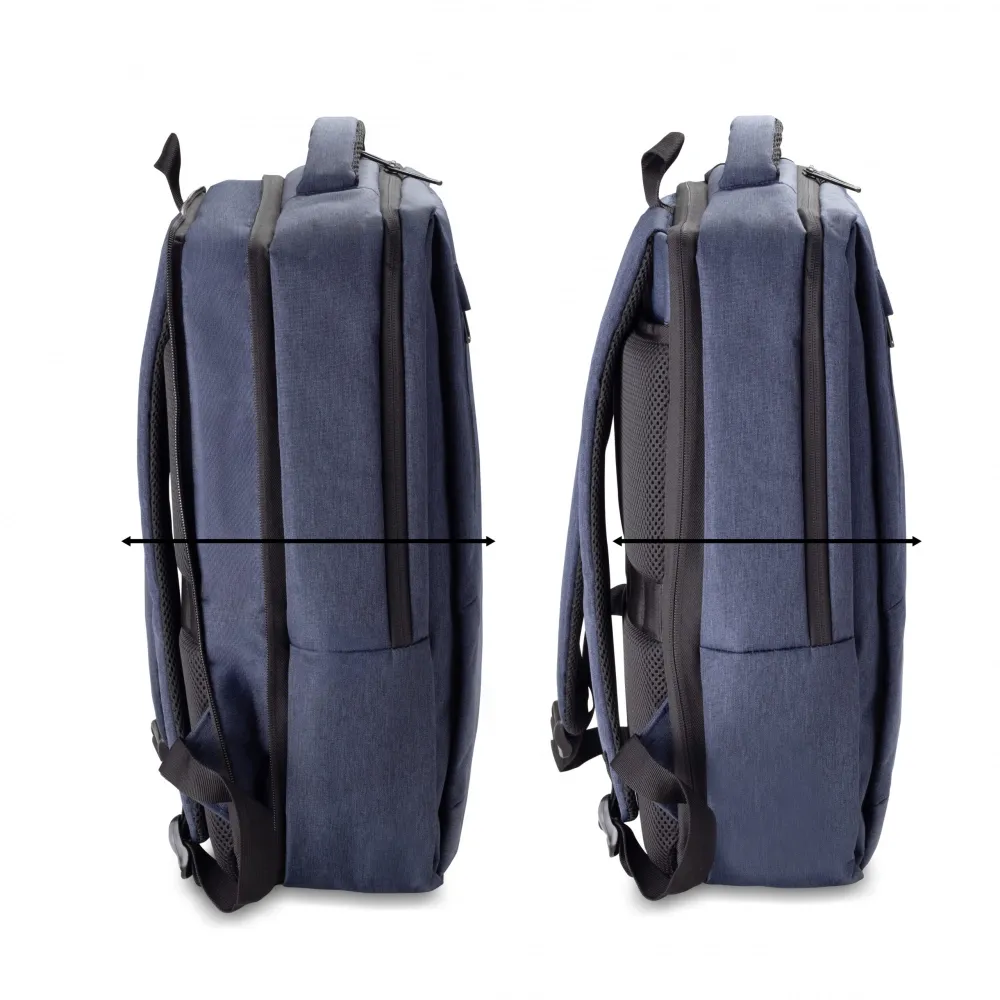 Mochila para Notebook c/ Expansor