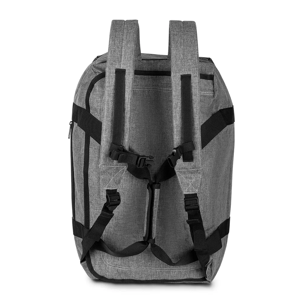 Mala/Mochila Esportiva em Poliéster 300D