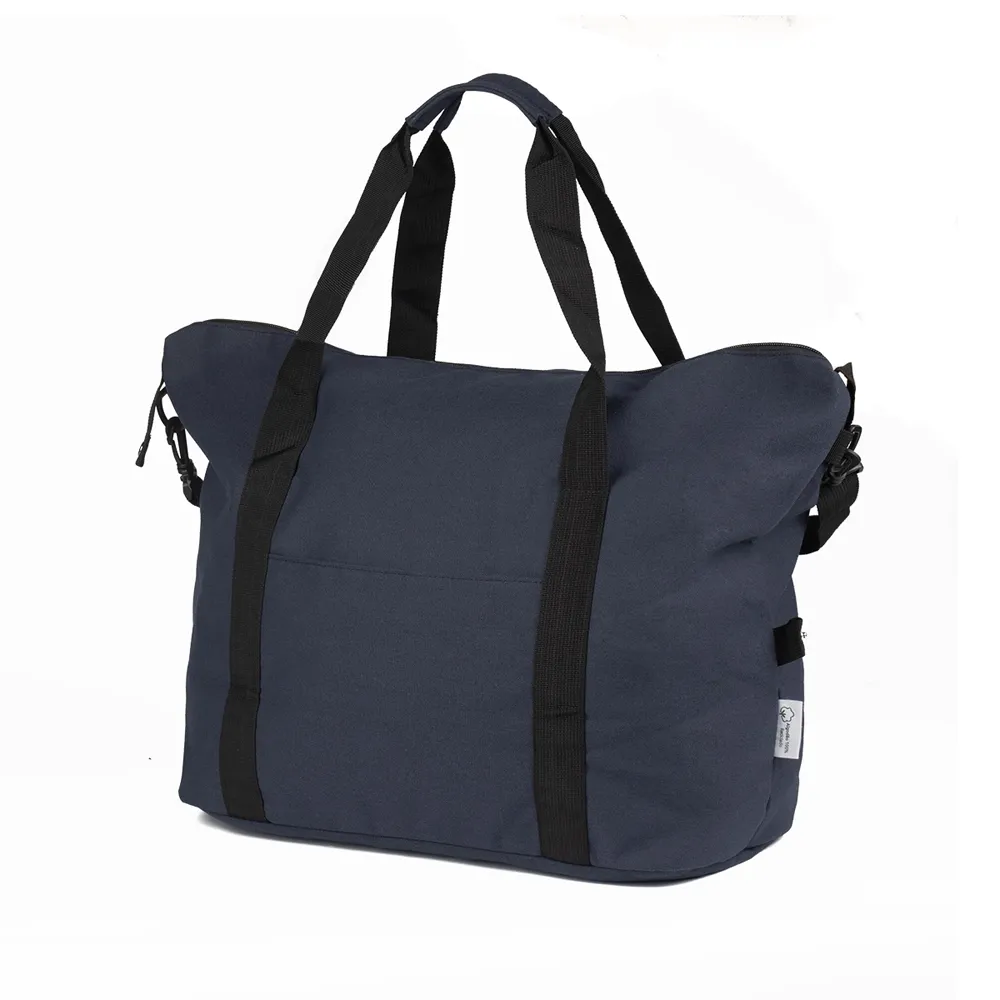 Mala Esportiva em Algodão Reciclado 340g/m2