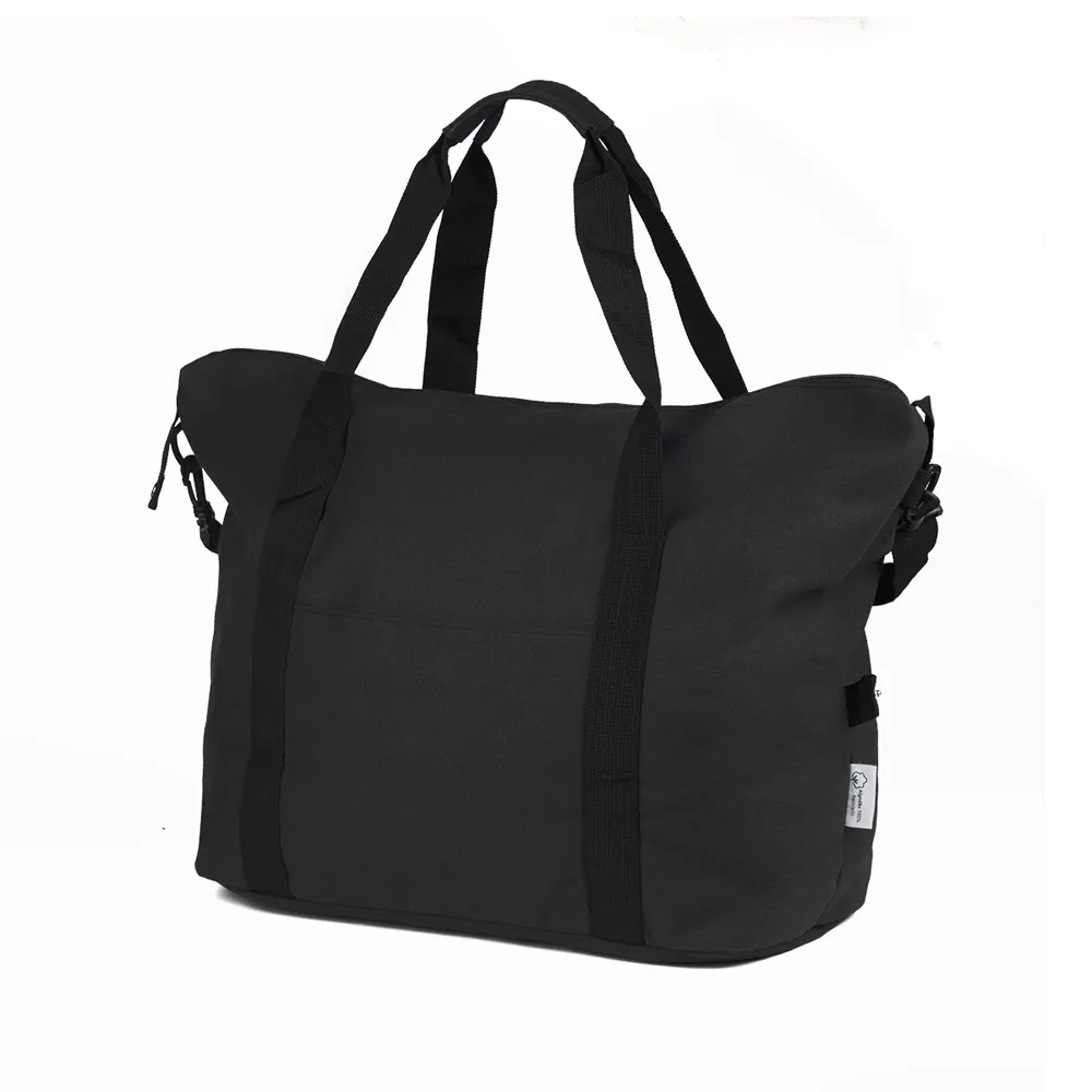 Mala Esportiva em Algodão Reciclado 340g/m2