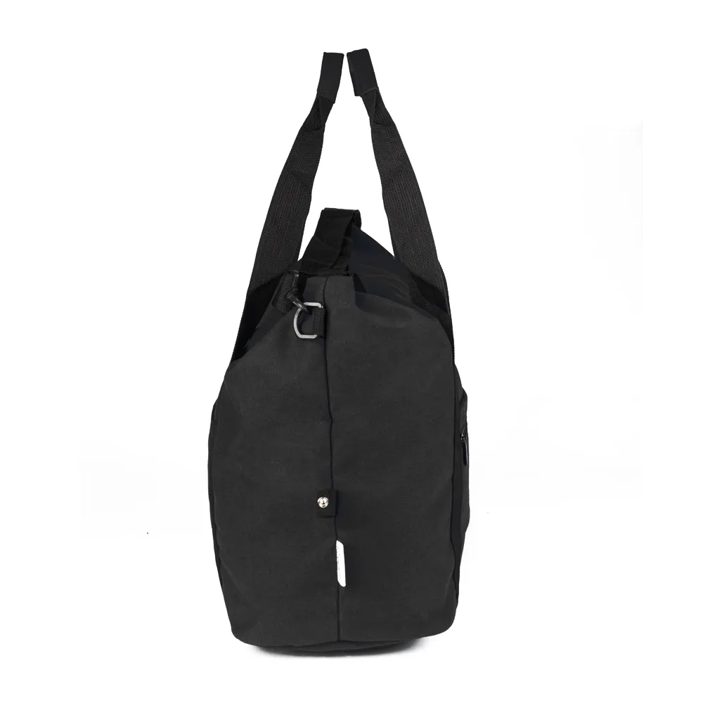 Mala Esportiva em Algodão Reciclado 340g/m2