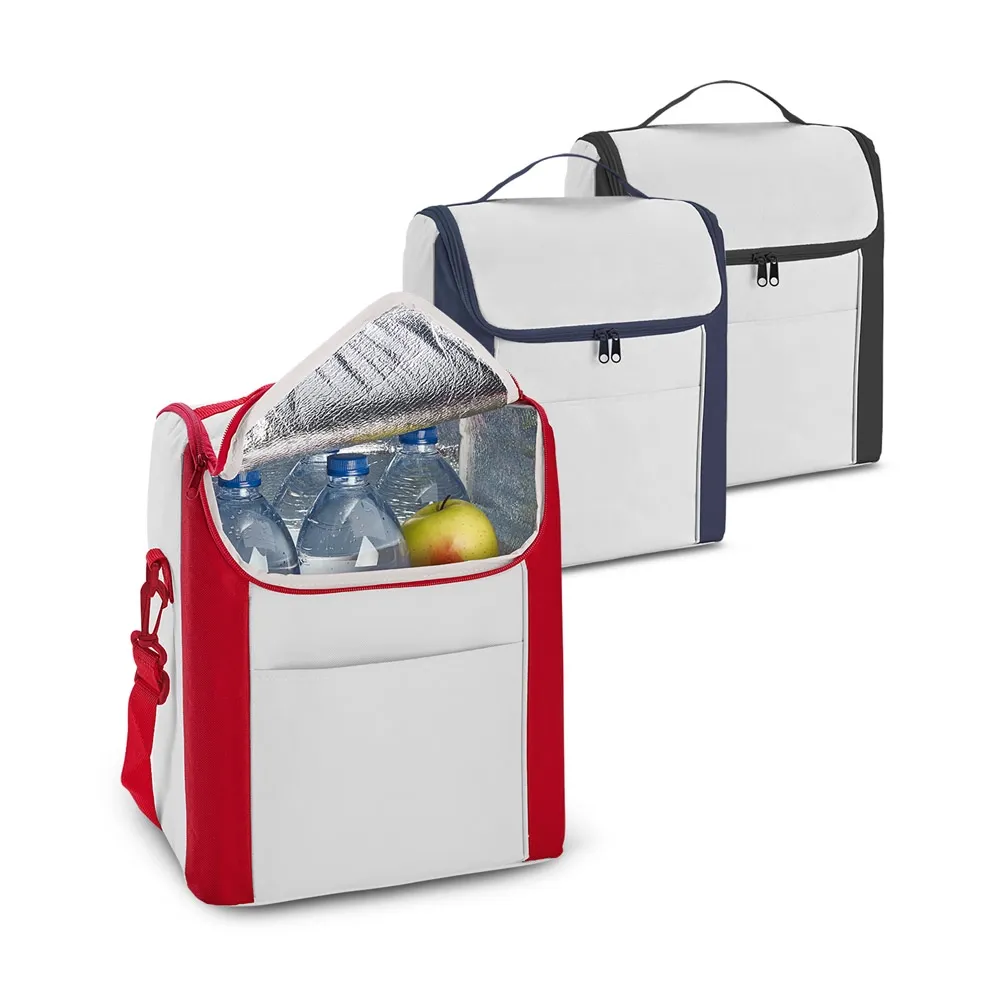 MELVILLE. Cooler. Bolsa térmica 12 L em 600D-98415