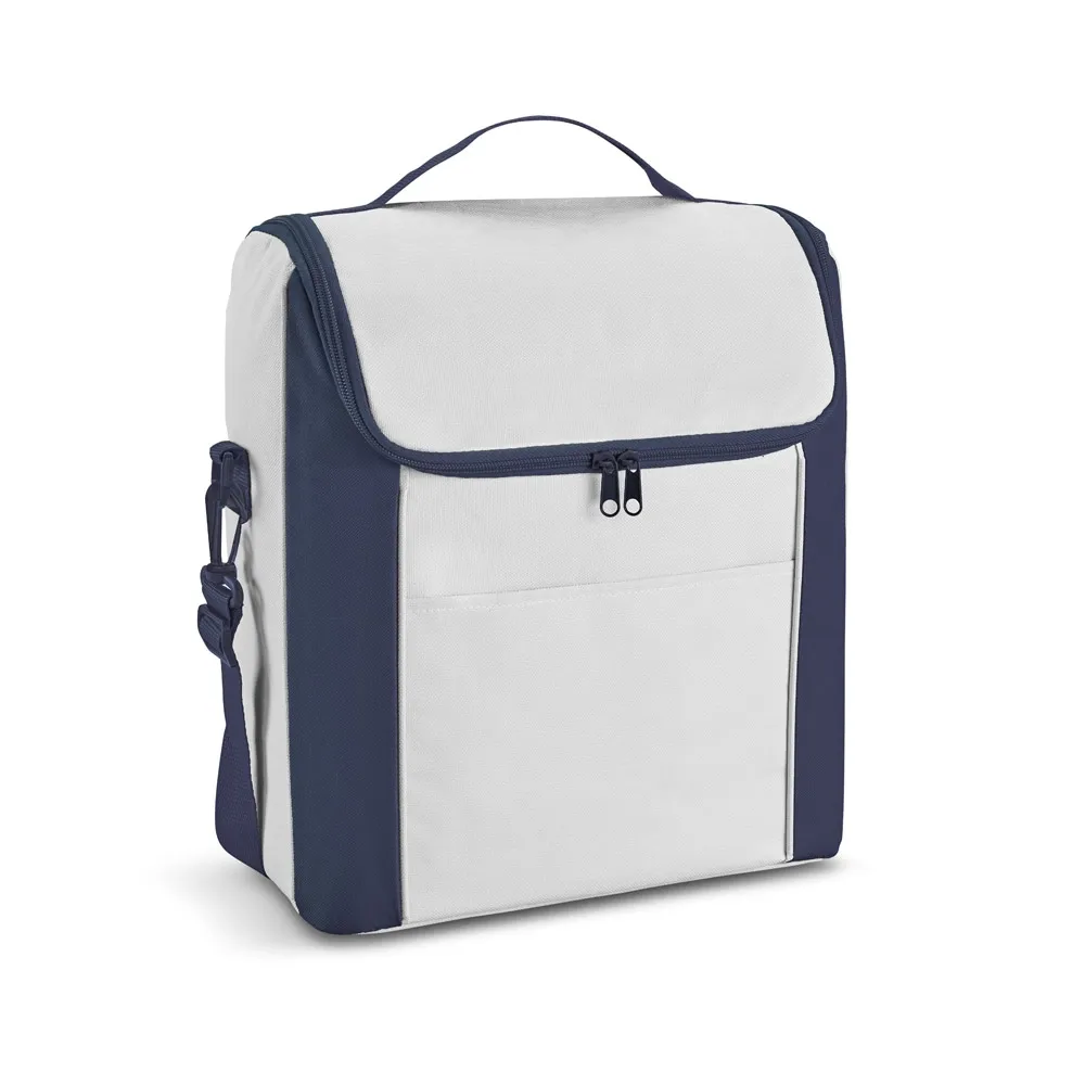 MELVILLE. Cooler. Bolsa térmica 12 L em 600D-98415