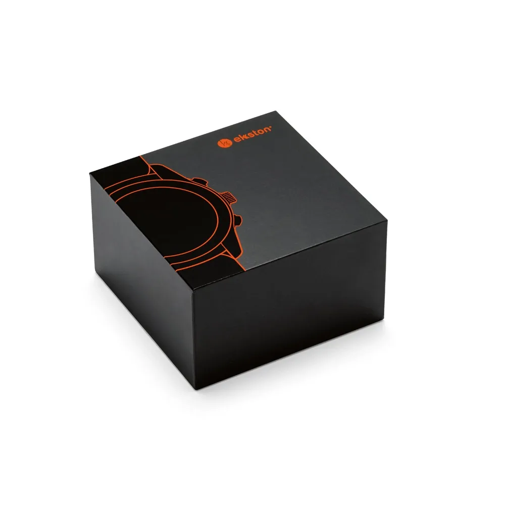 METRONOME. Relógio inteligente PRETO