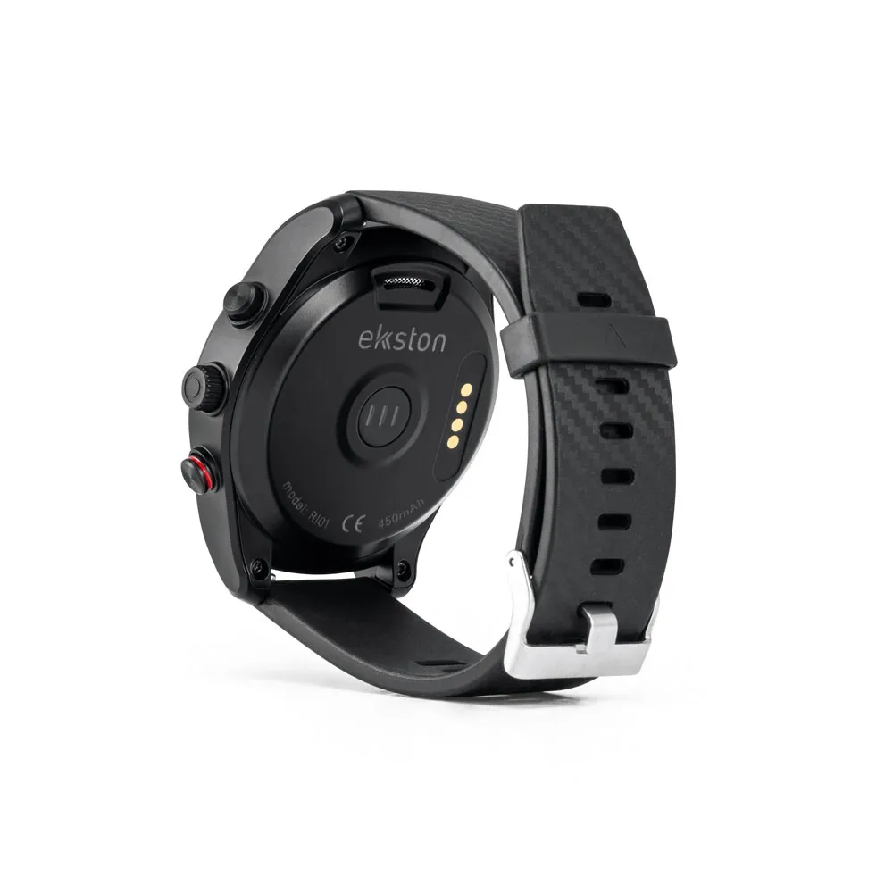 METRONOME. Relógio inteligente PRETO