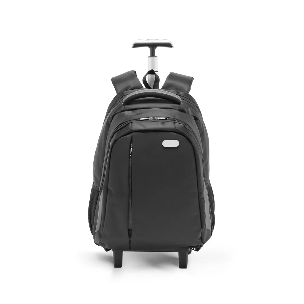 MIAMI. Mochila trolley para notebook 17 em Nylon 999 impermeável-92293