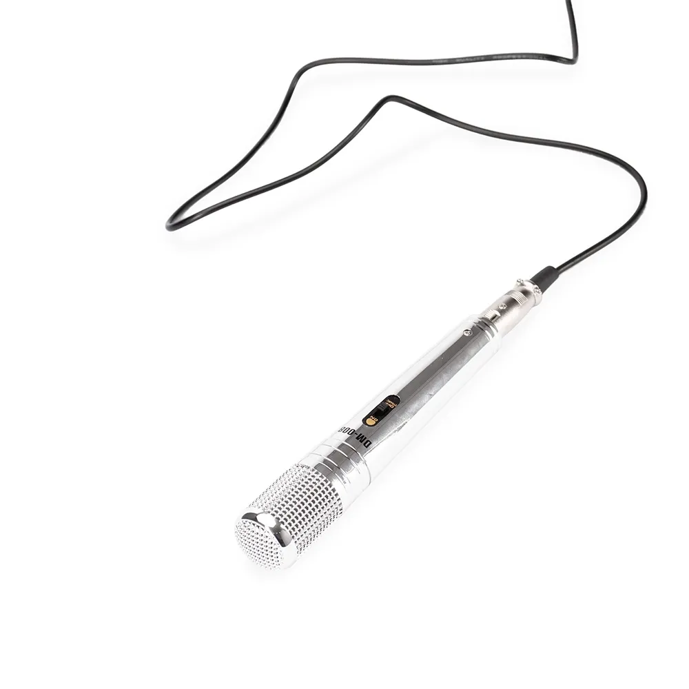 Microfone Dinâmico