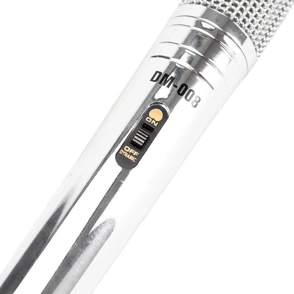 Microfone Dinâmico