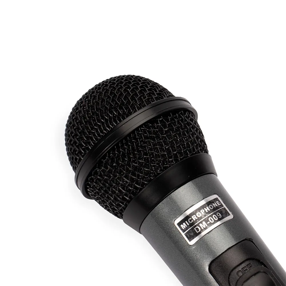 Microfone Dinâmico