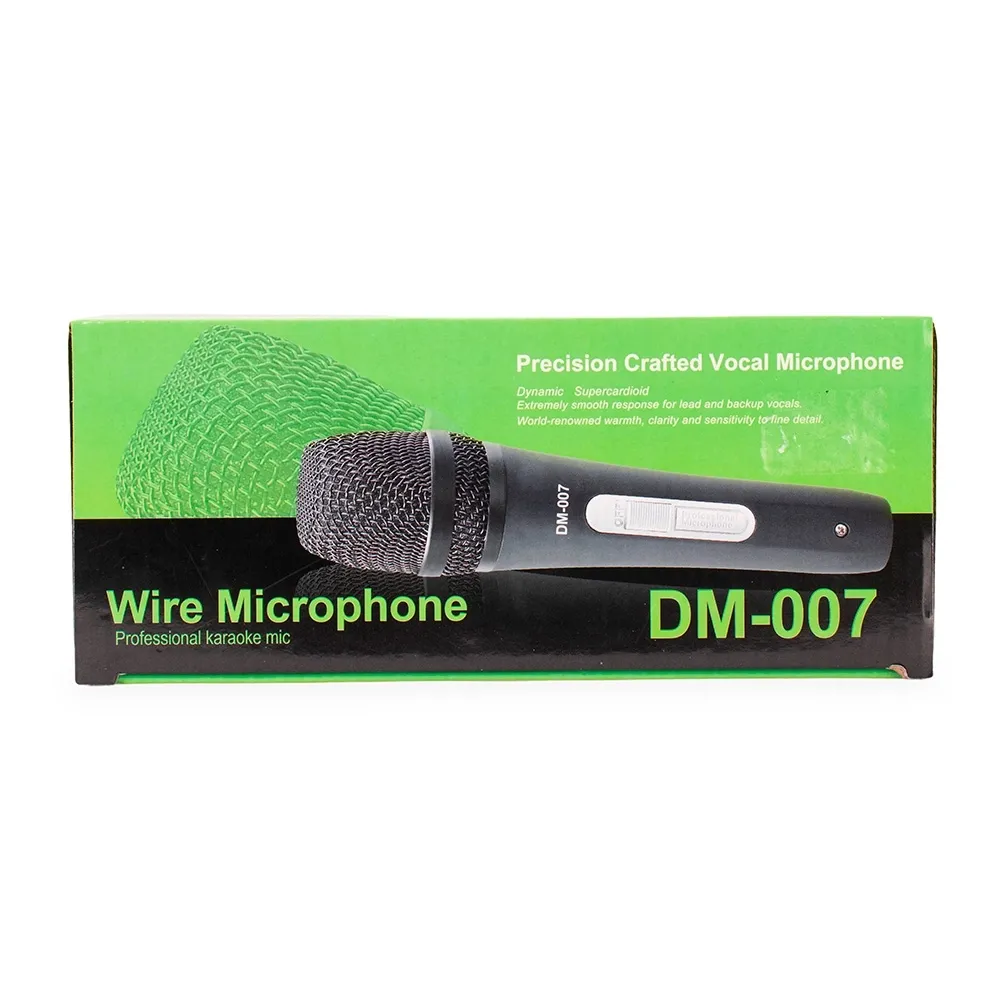 Microfone Dinâmico
