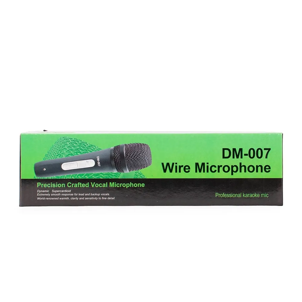 Microfone Dinâmico