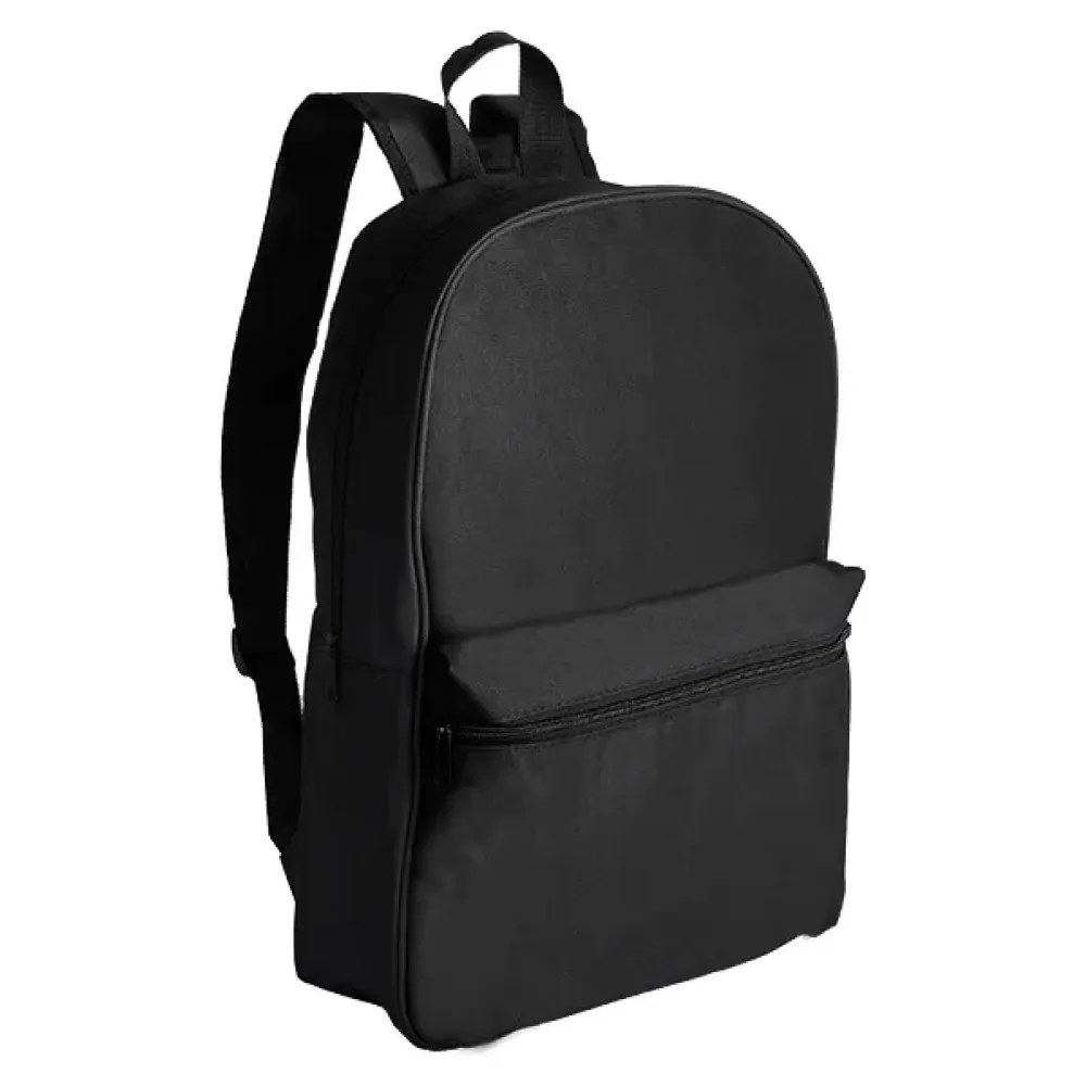 MOCHILA EM POLYESTER 600D – 12L – PRETA