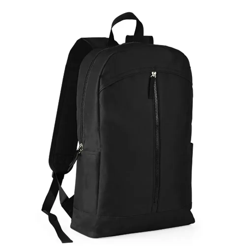 MOCHILA EM POLYESTER 600D – 15L – PRETA