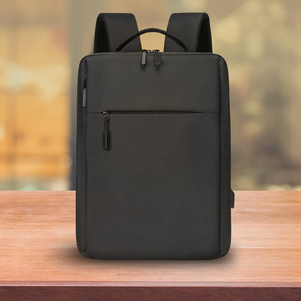 MOCHILA EXECUTIVA USB-B581-HEI