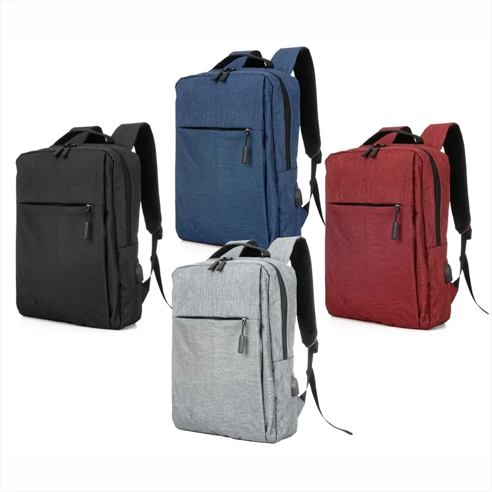 MOCHILA NYLON C/ SAÍDA USB [PROMO]-TOP-CA577