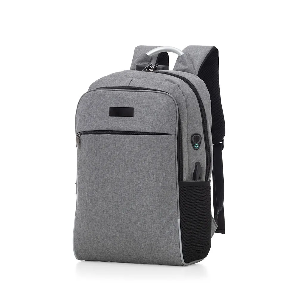 MOCHILA PARA NOTEBOOK  CINZA-MC340P-CIN