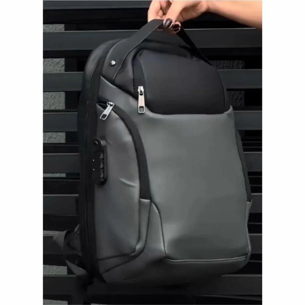 MOCHILA PREMIUM IMPERMEÁVEL