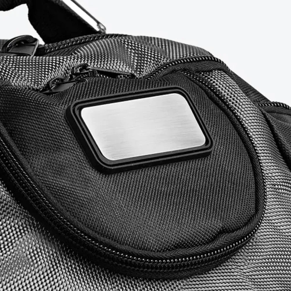 MOCHILA PRETA  PARA NOTEBOOK 15