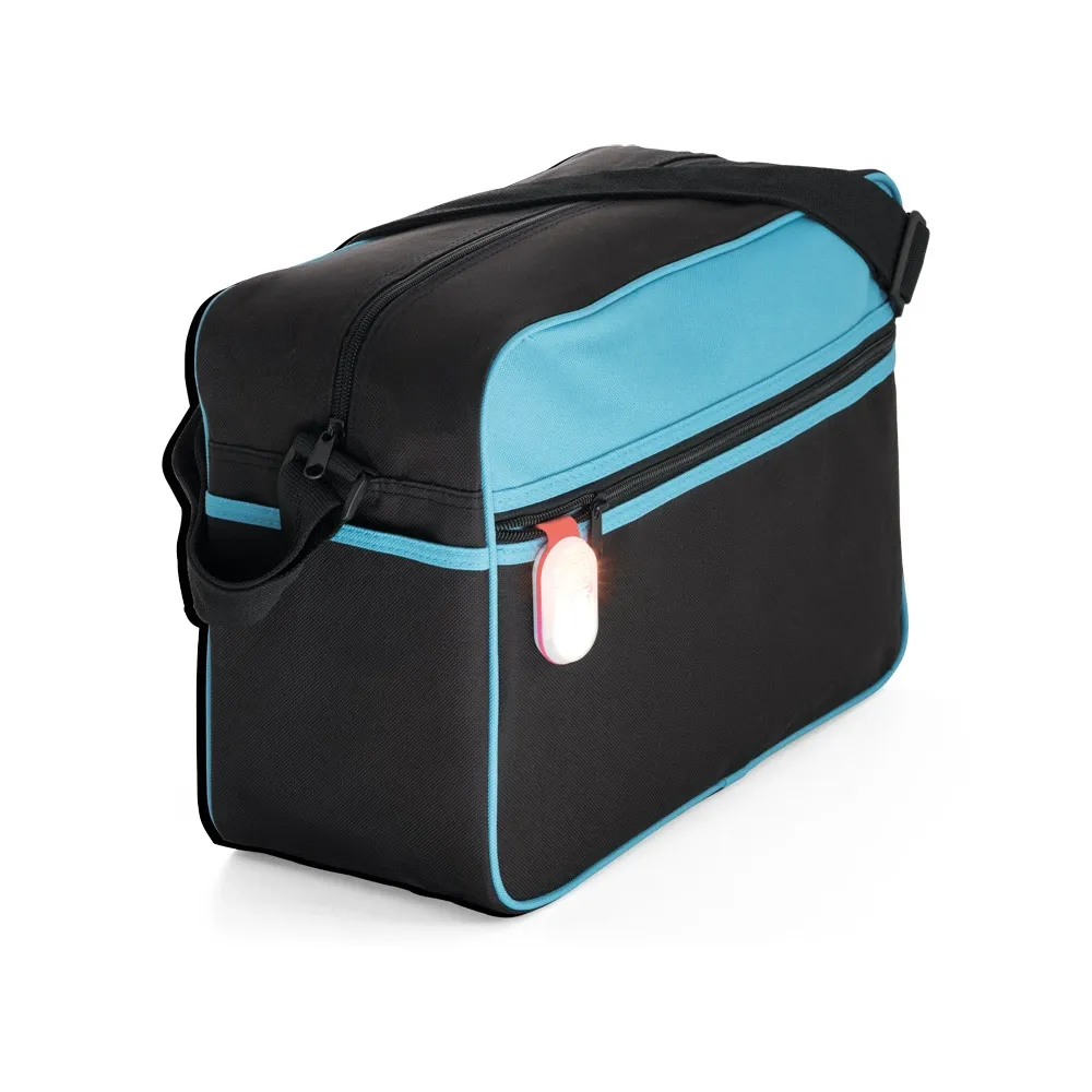 MOLLEMA. Refletivo VERMELHO