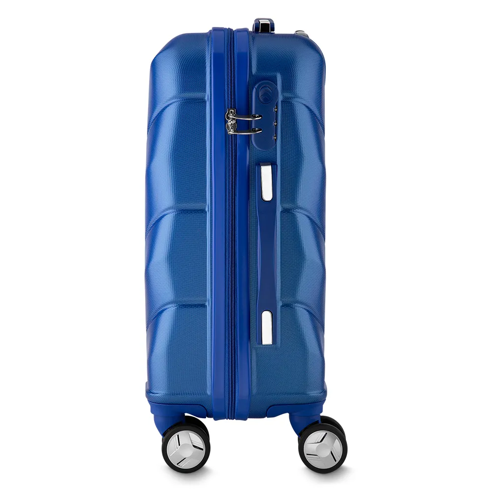 Mala de bordo em Plástico ABS