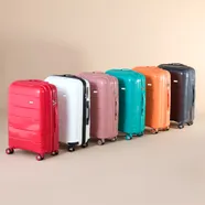 Mala De Viagem 64 Litros OFICINA DAS ARTES LTDA Mala De Viagem 64 Litros OFICINA DAS ARTES LTDA