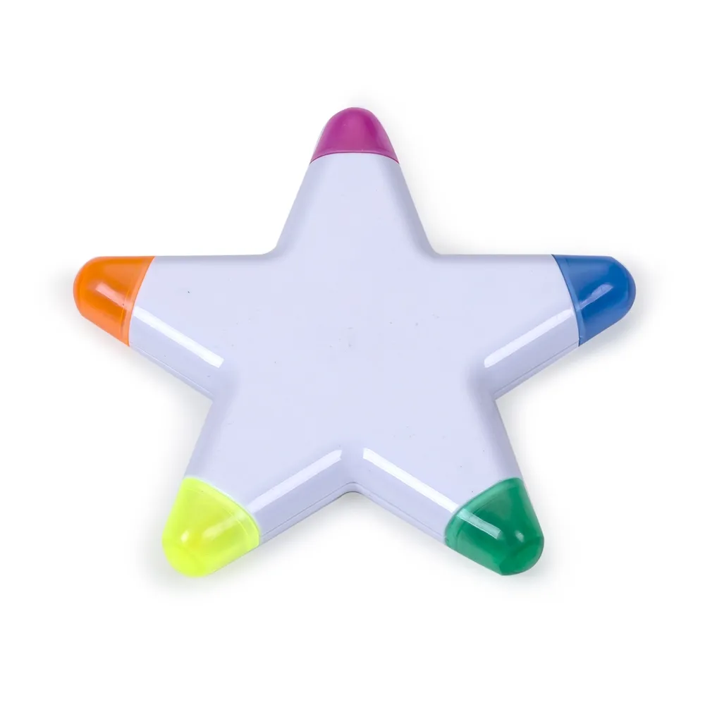 #Marca Texto Estrela-12231