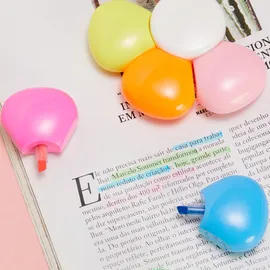 Miniatura de imagem do produto Marca Texto Flor
