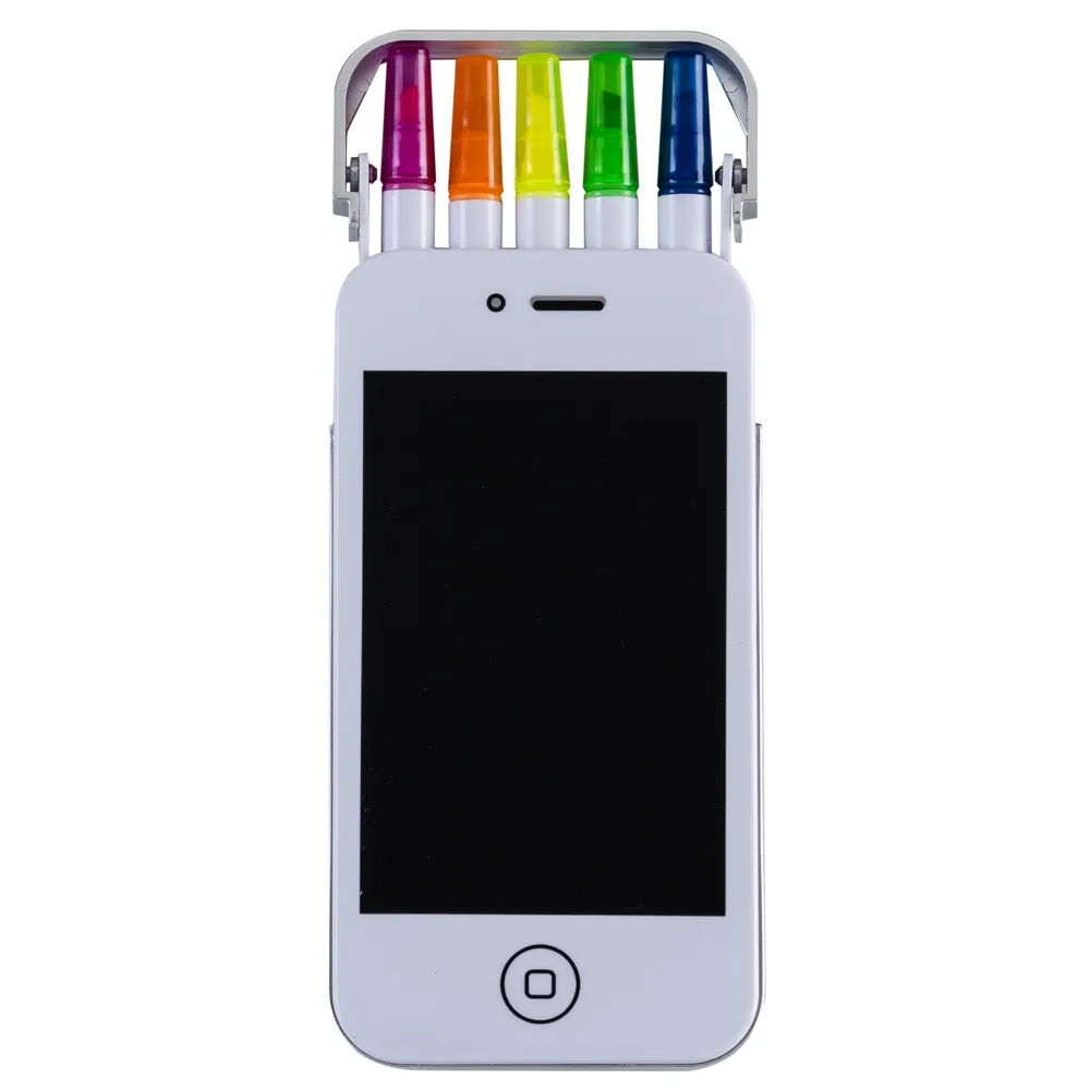 #Marca Texto Smartphone