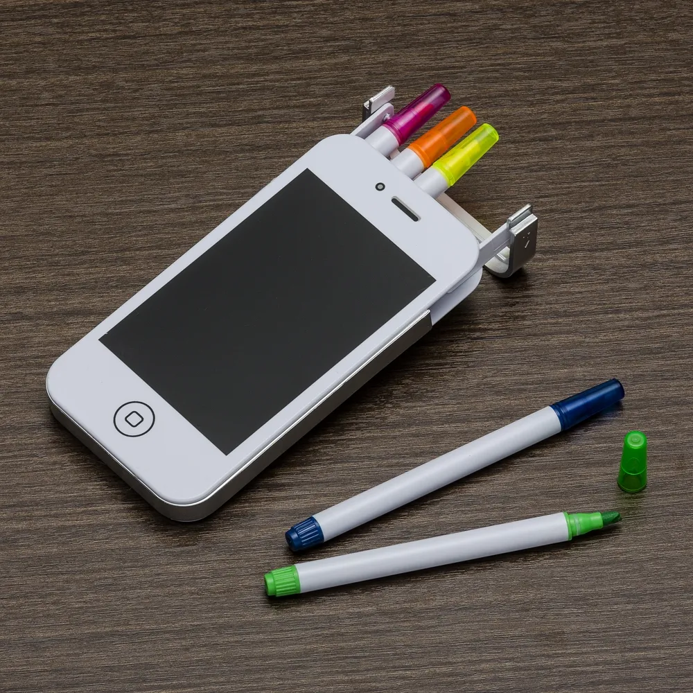 #Marca Texto Smartphone