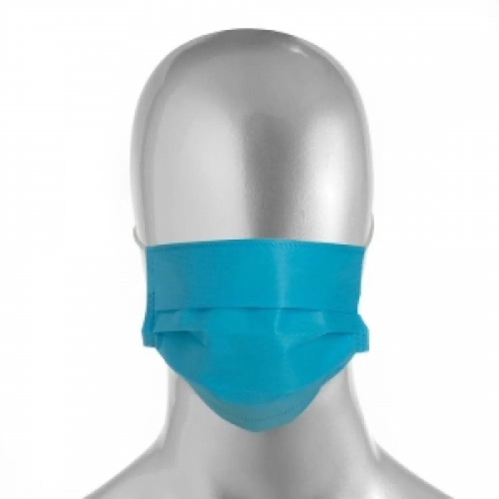 #Máscara Descartável TNT