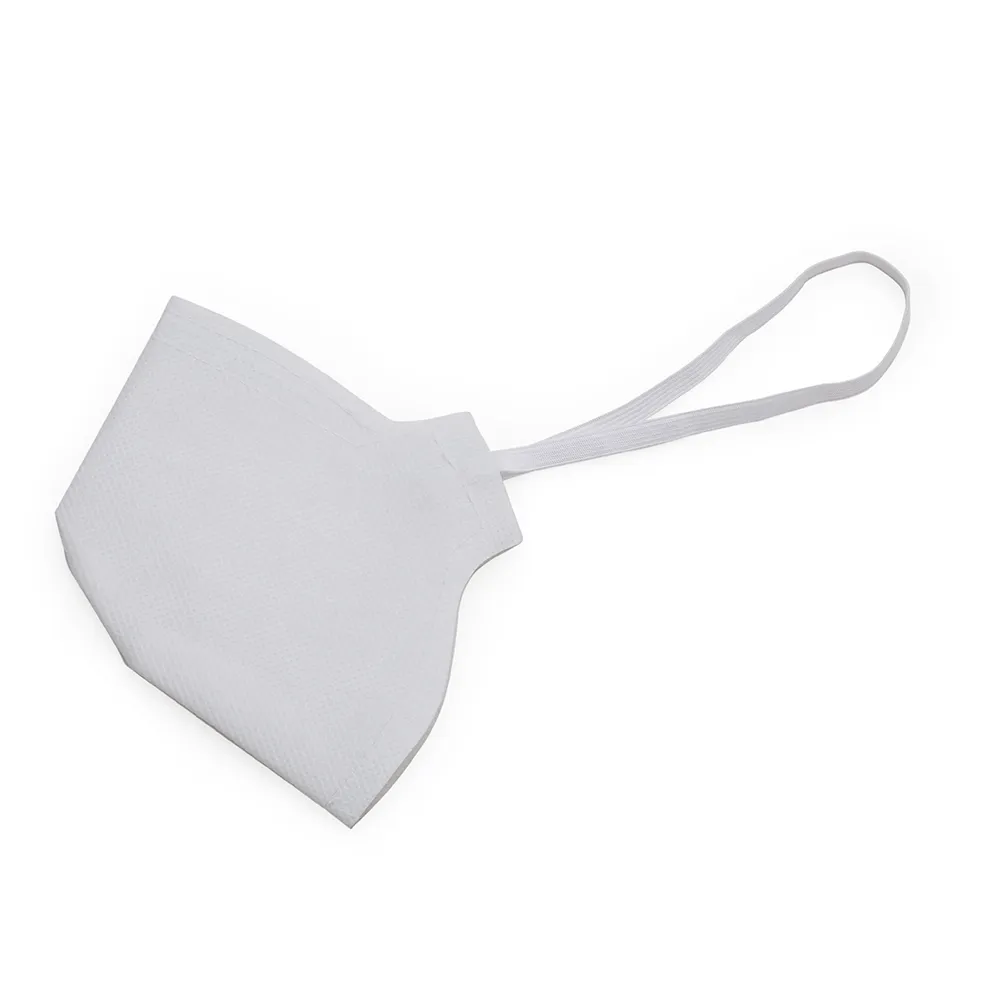 #Máscara Descartável TNT com Clipe Nasal-14450