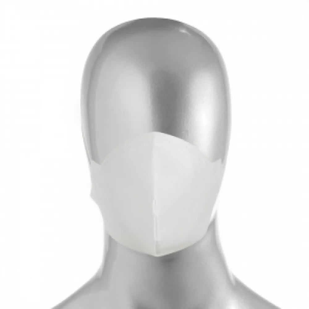 #Máscara Descartável TNT com Clipe Nasal