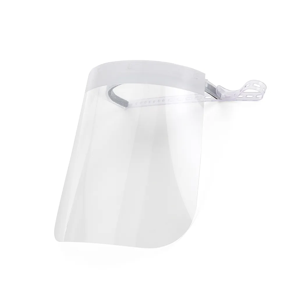 #Máscara PETG de Proteção Facial