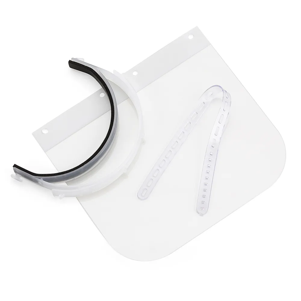 #Máscara PETG de Proteção Facial