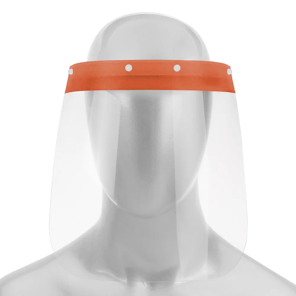 #Máscara PETG de Proteção Facial