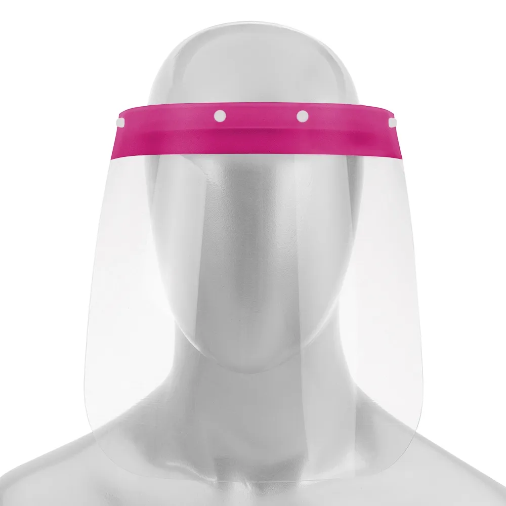 #Máscara PETG de Proteção Facial