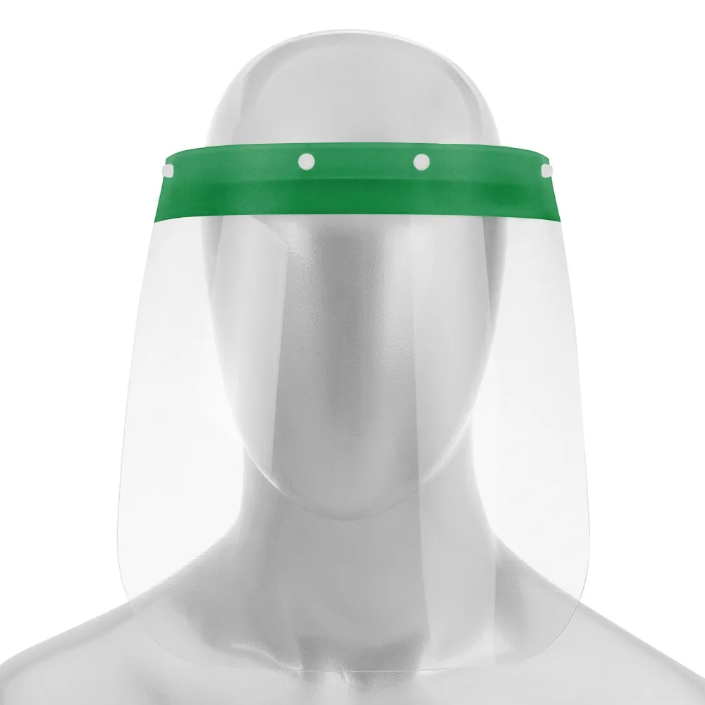 #Máscara PETG de Proteção Facial