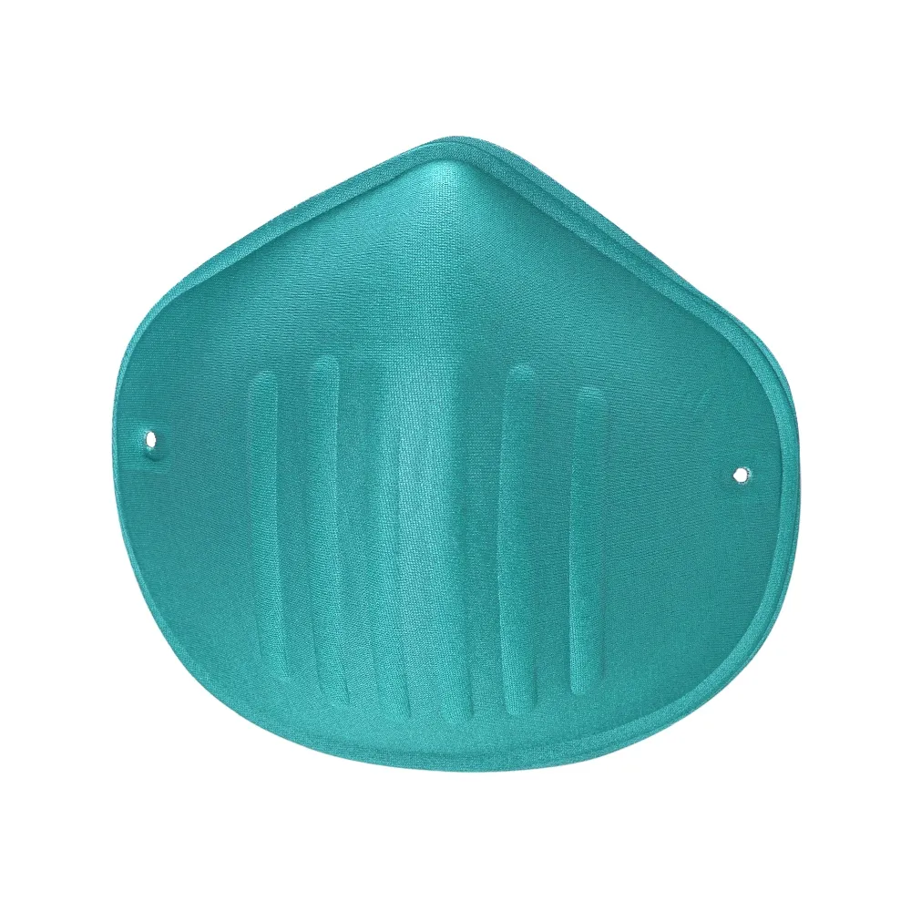 #Máscara Reutilizável de Microfibra