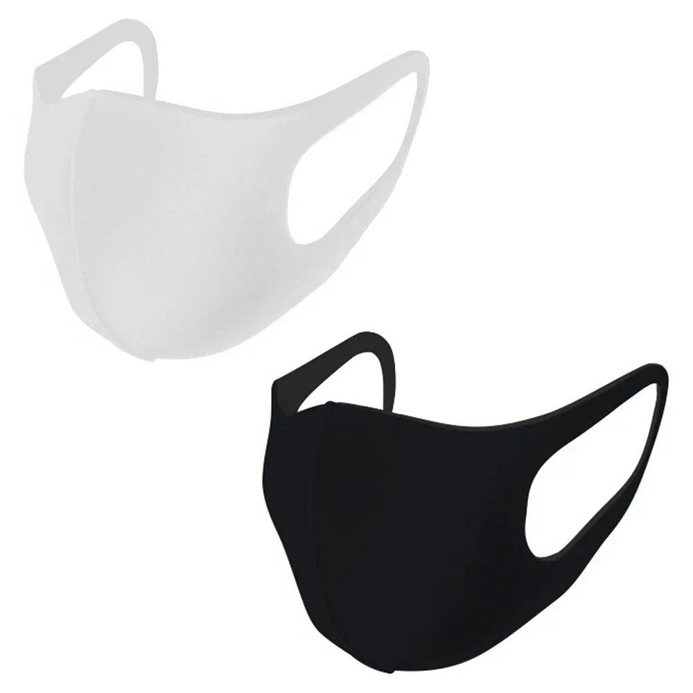 #Máscara Reutilizável de Poliéster