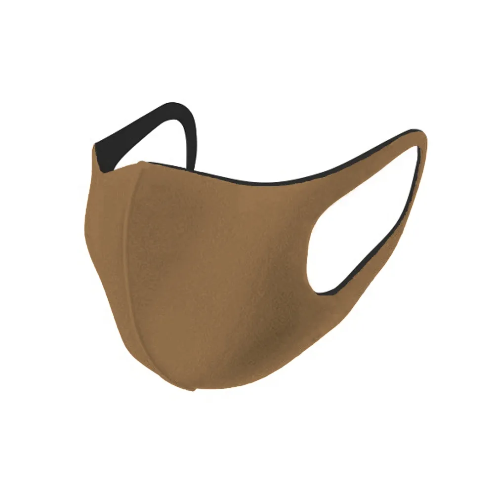 #Máscara Reutilizável de Poliéster