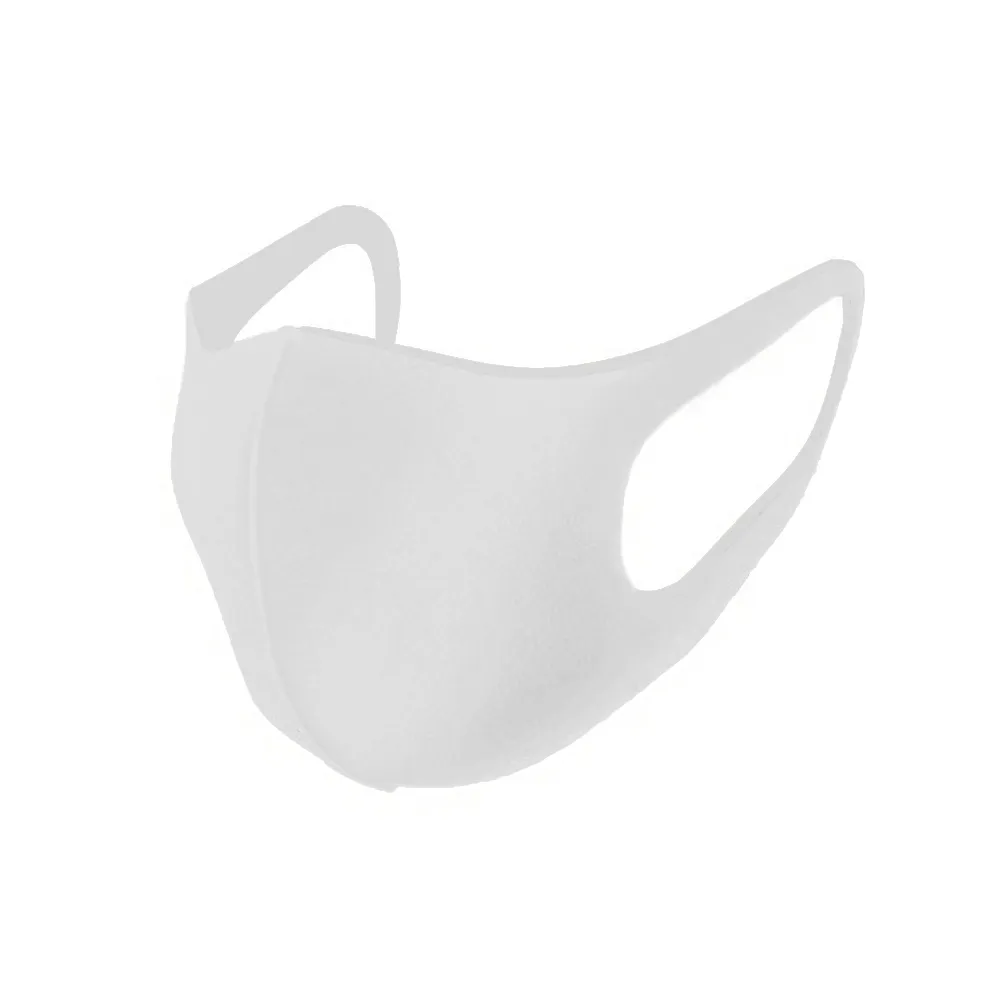 #Máscara Reutilizável de Poliéster