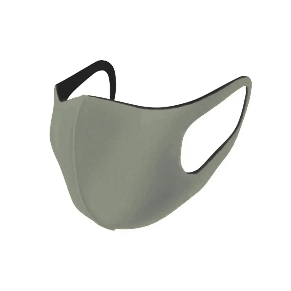 #Máscara Reutilizável de Poliéster