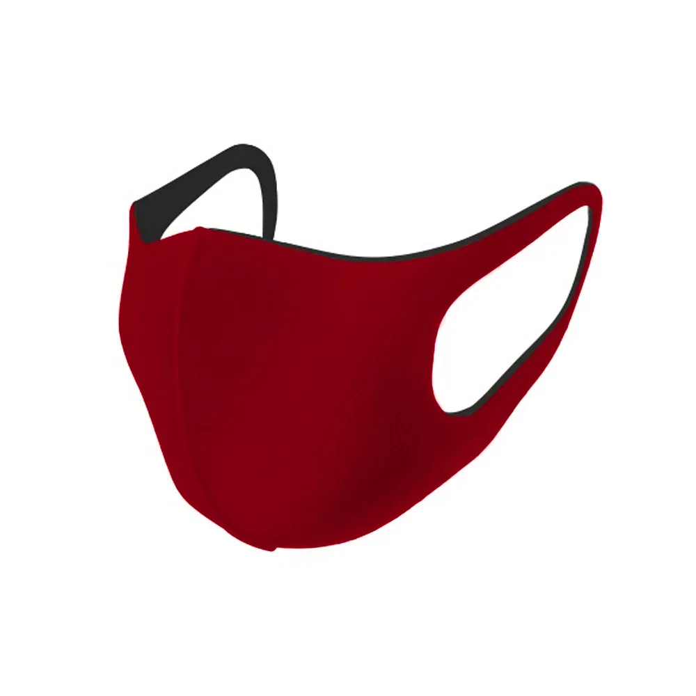 #Máscara Reutilizável de Poliéster
