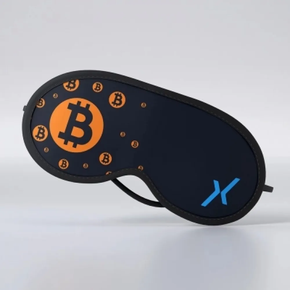 Máscara de Dormir Tapa Olho Personalizada