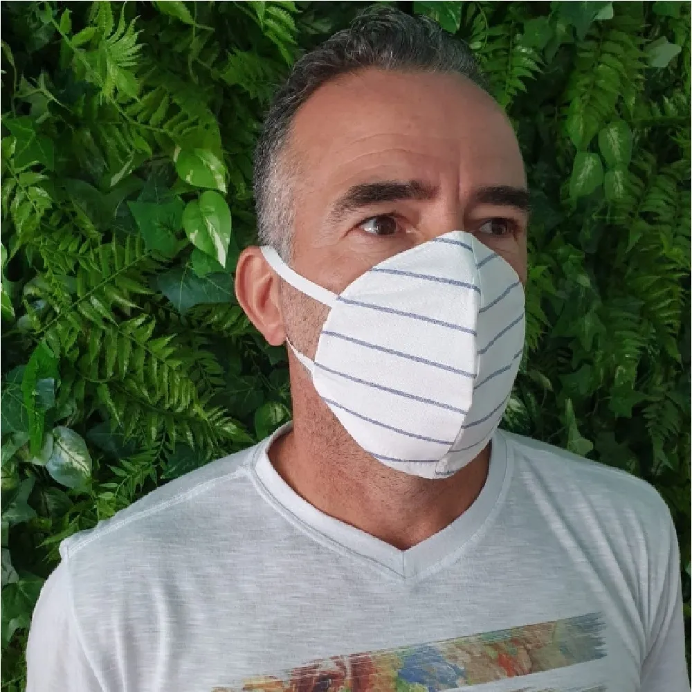 Máscara de Proteção-BC0001LR