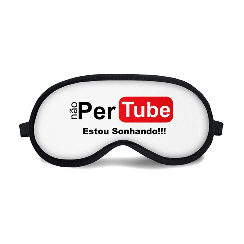 Máscara de dormir