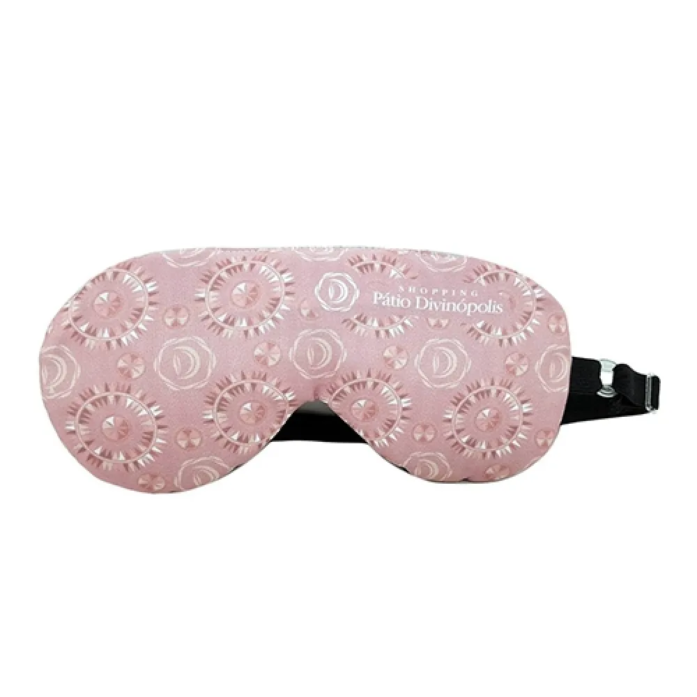 Máscara de dormir personalizada com regulagem-BC0004KM