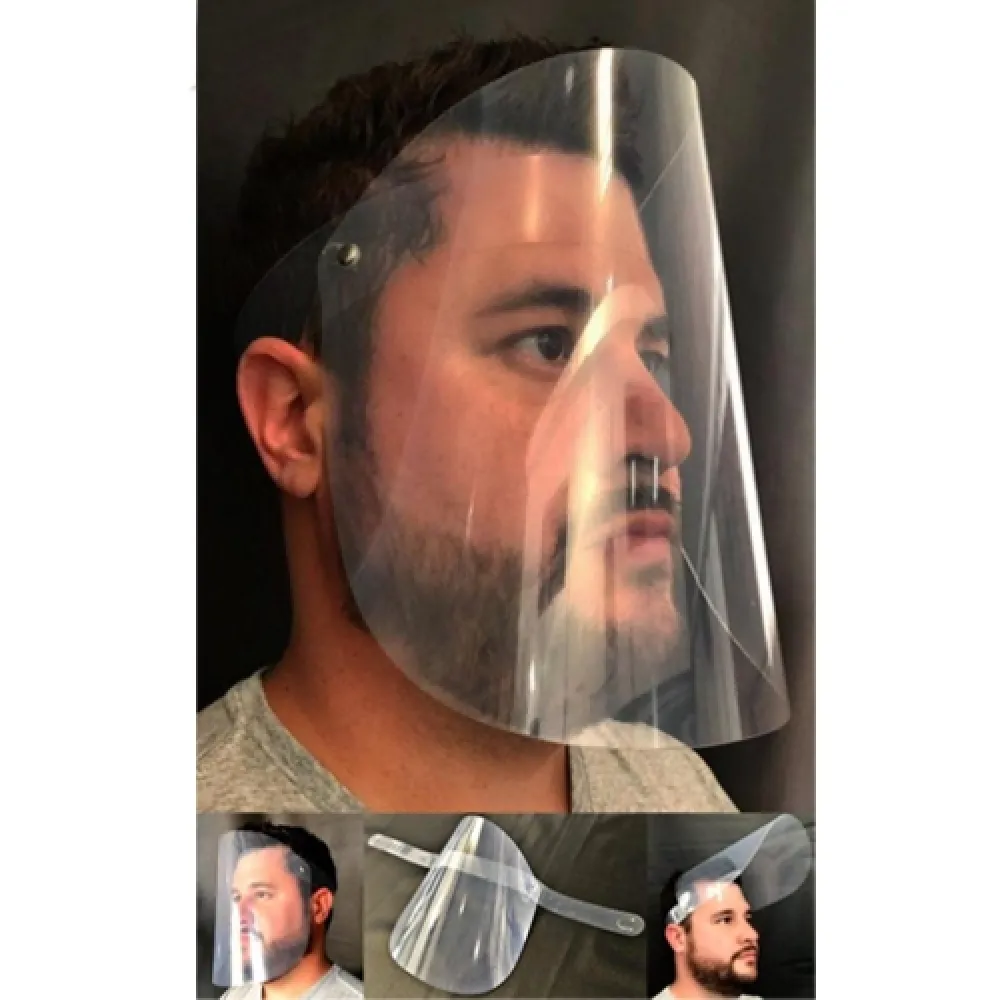 Máscara de proteção-BC0001E2