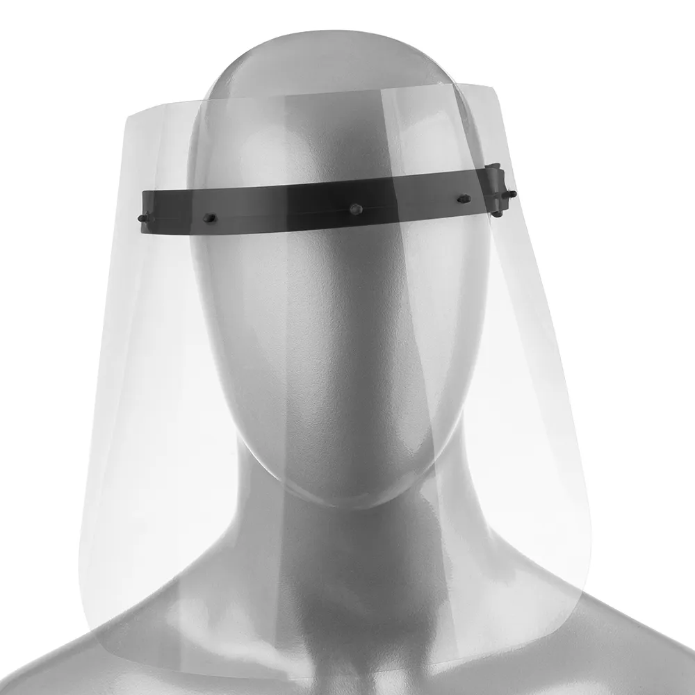 #Máscara de proteção facial